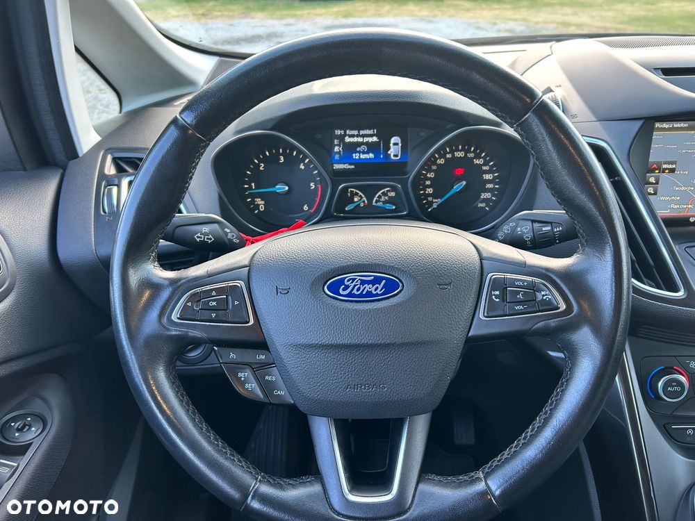 Ford C-MAX 2.0 TDCi Start-Stop-System Titanium - 11