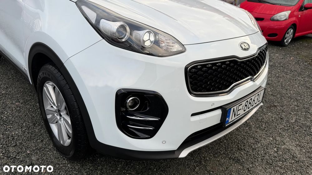 Kia Sportage - 3