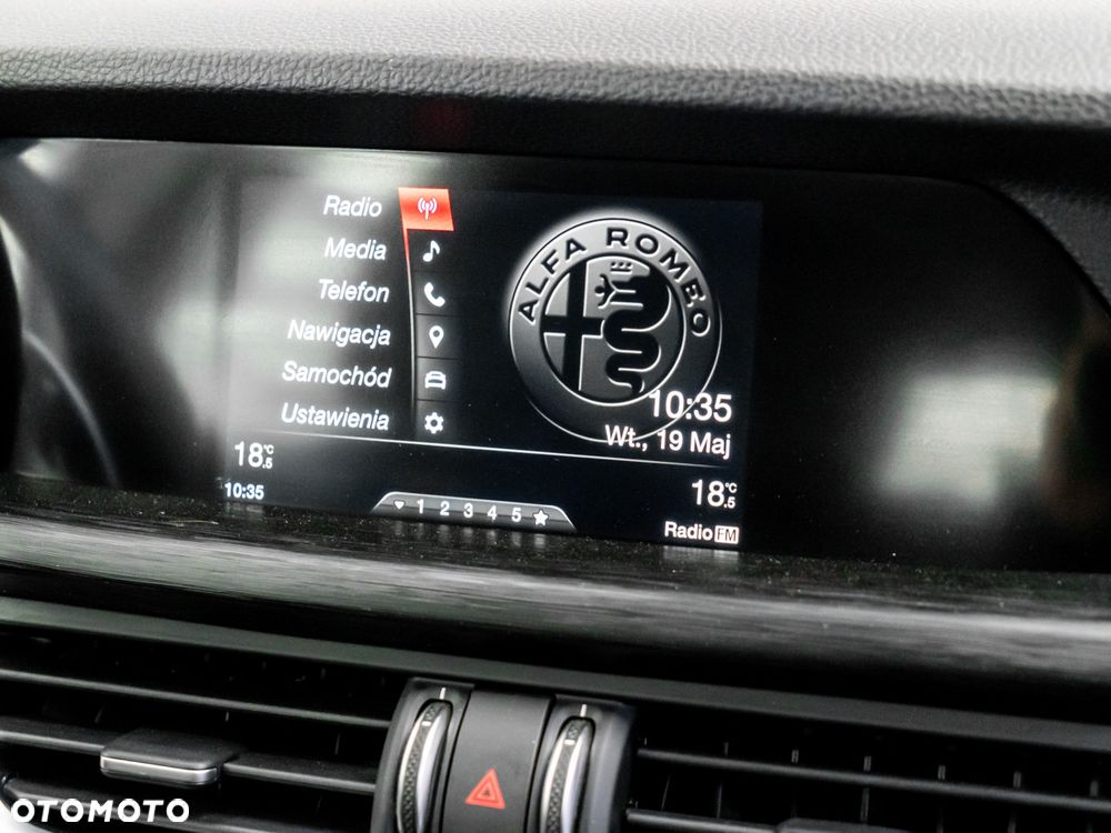Alfa Romeo Stelvio 2.0 Turbo Business Q4 - 20