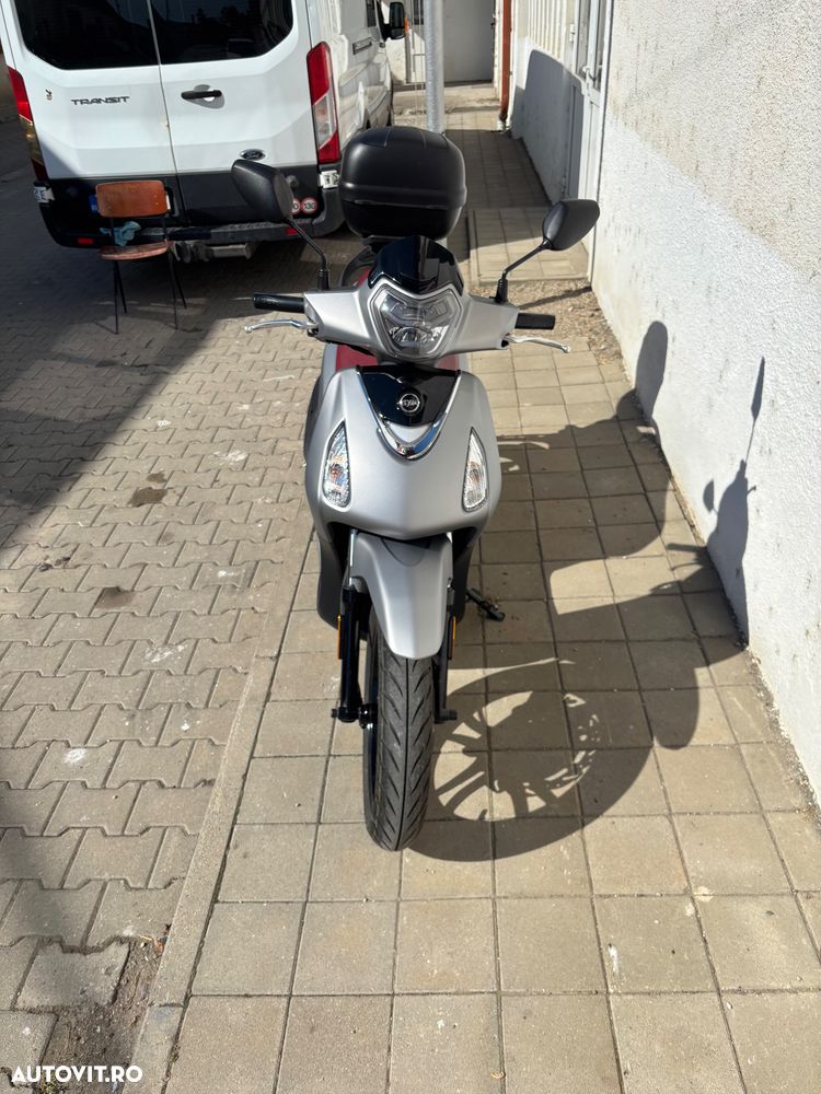 SYM Symphony S 125 - 2