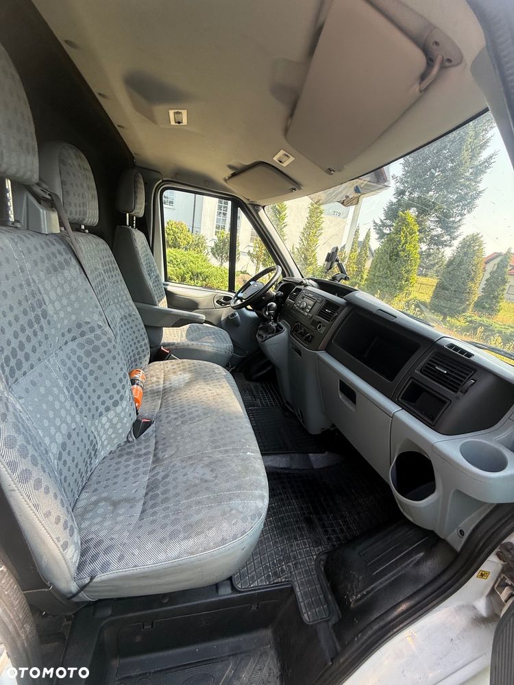 Ford Transit Kombi L2H2 Trend - 9