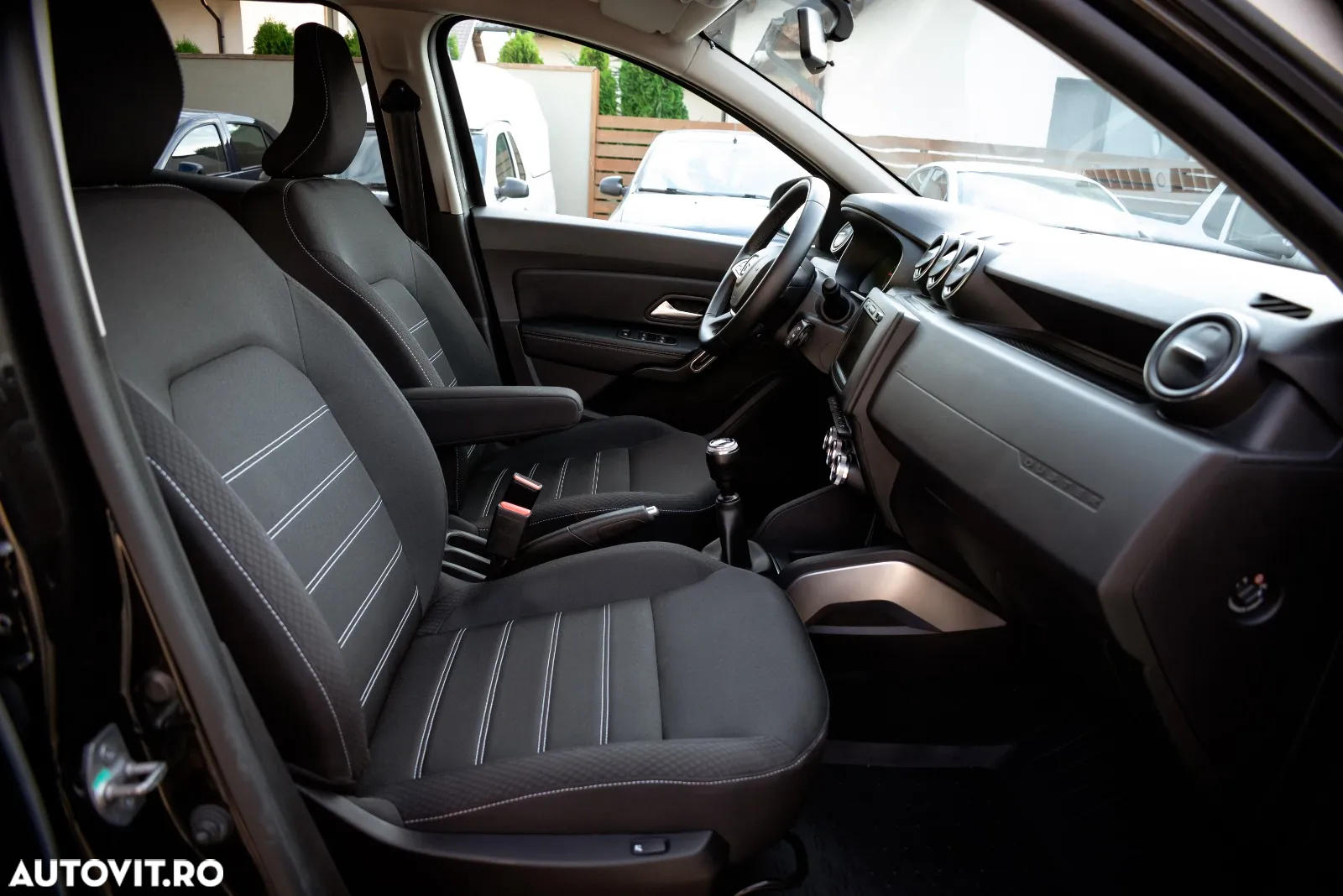Dacia Duster 1.5 Blue dCi 4WD Prestige jante 17" - 19