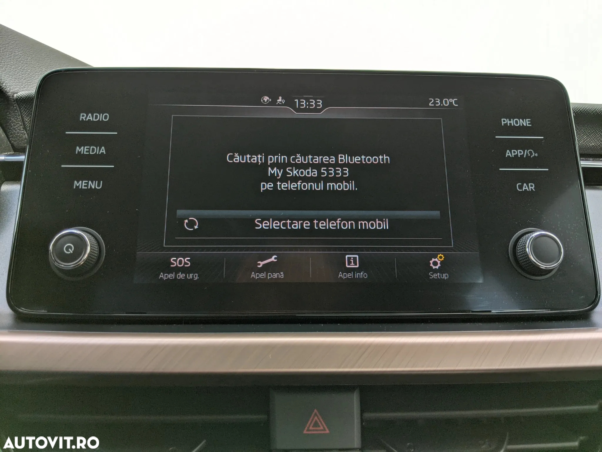 Skoda Scala 1.0 TSI DSG Style - 23