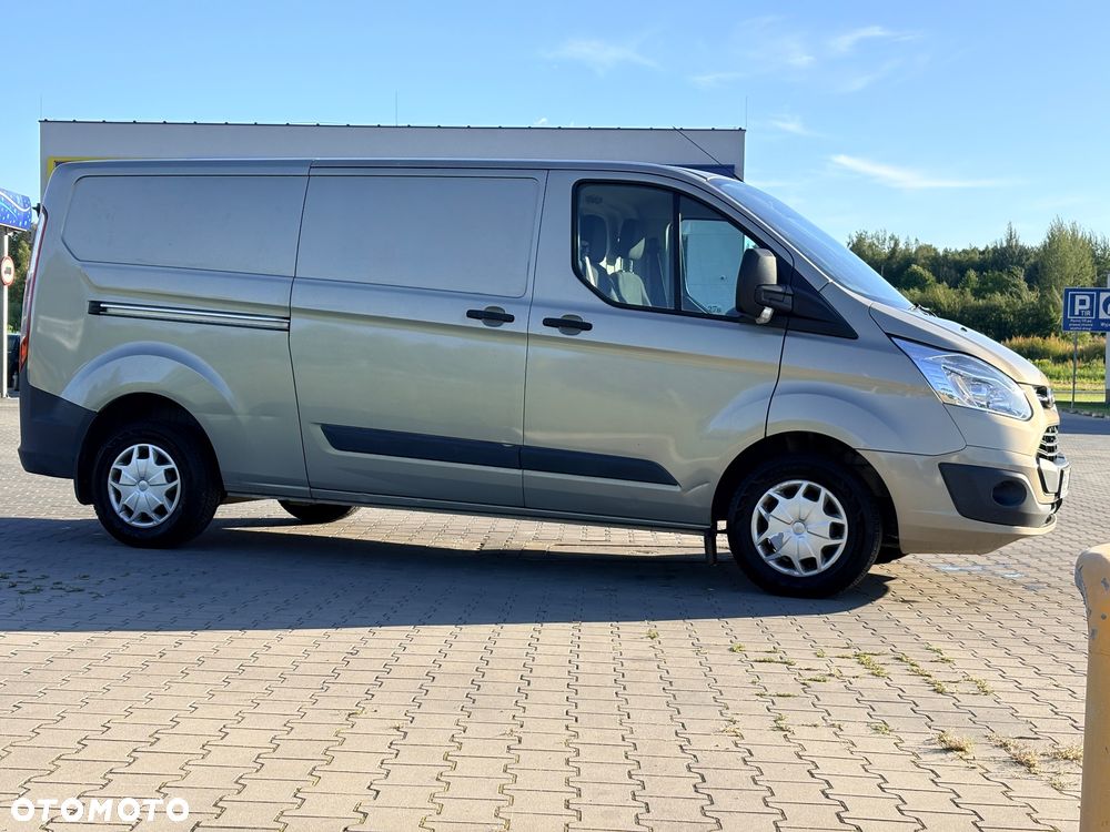 Ford Transit Custom - 10