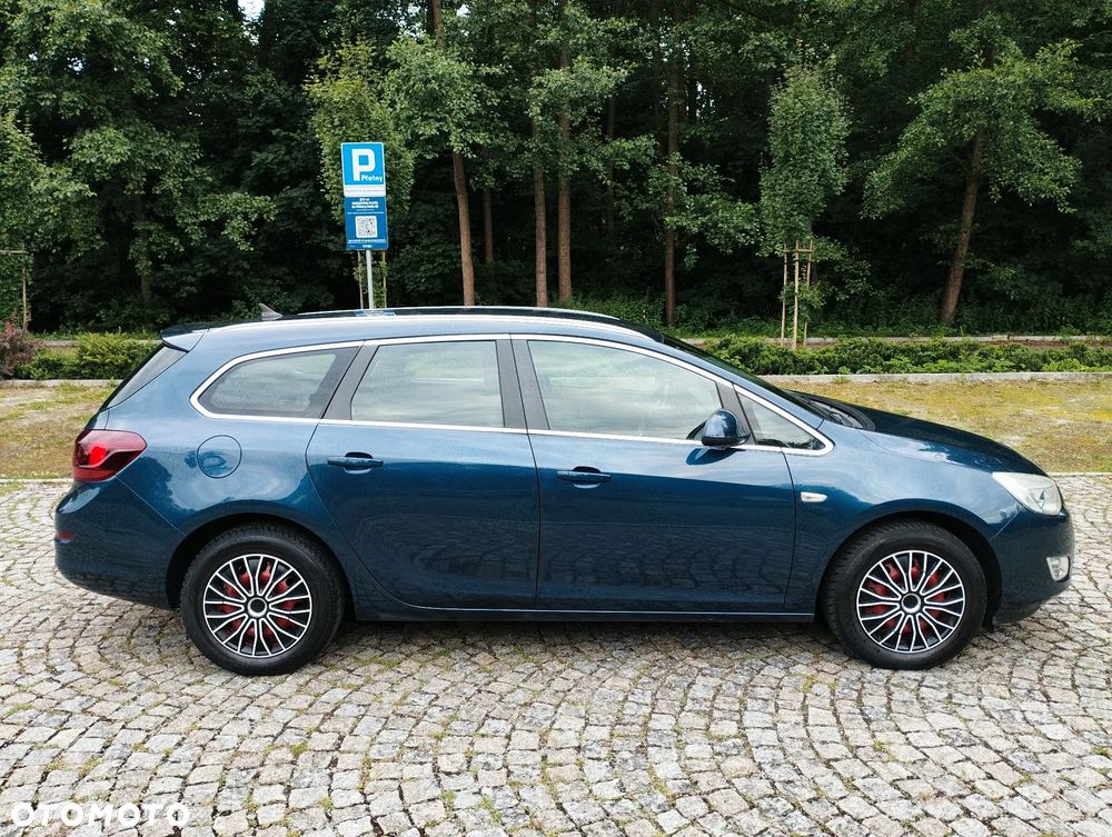 Opel Astra 1.4 Innovation - 12