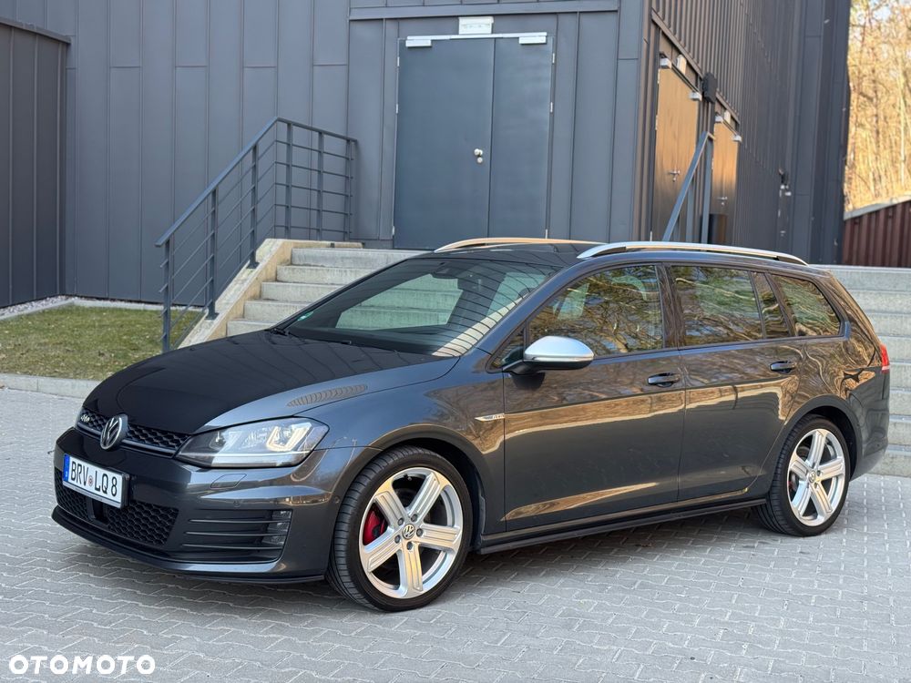 Volkswagen Golf GTD 2.0 TDI SCR DSG - 7