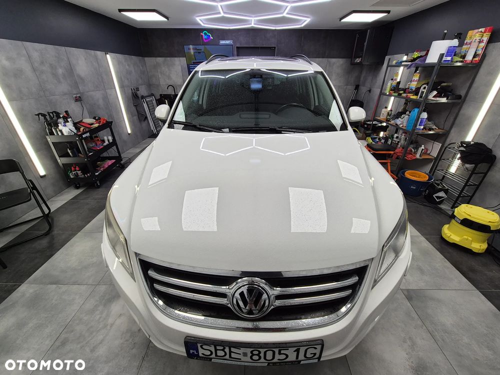 Volkswagen Tiguan 2.0 TDI 4Mot Sport&Style - 32