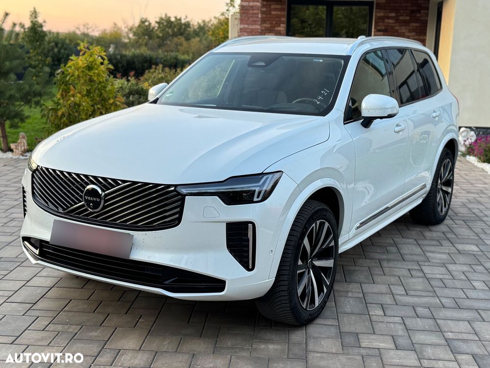 VOLVO XC90 2025 — imagine 2