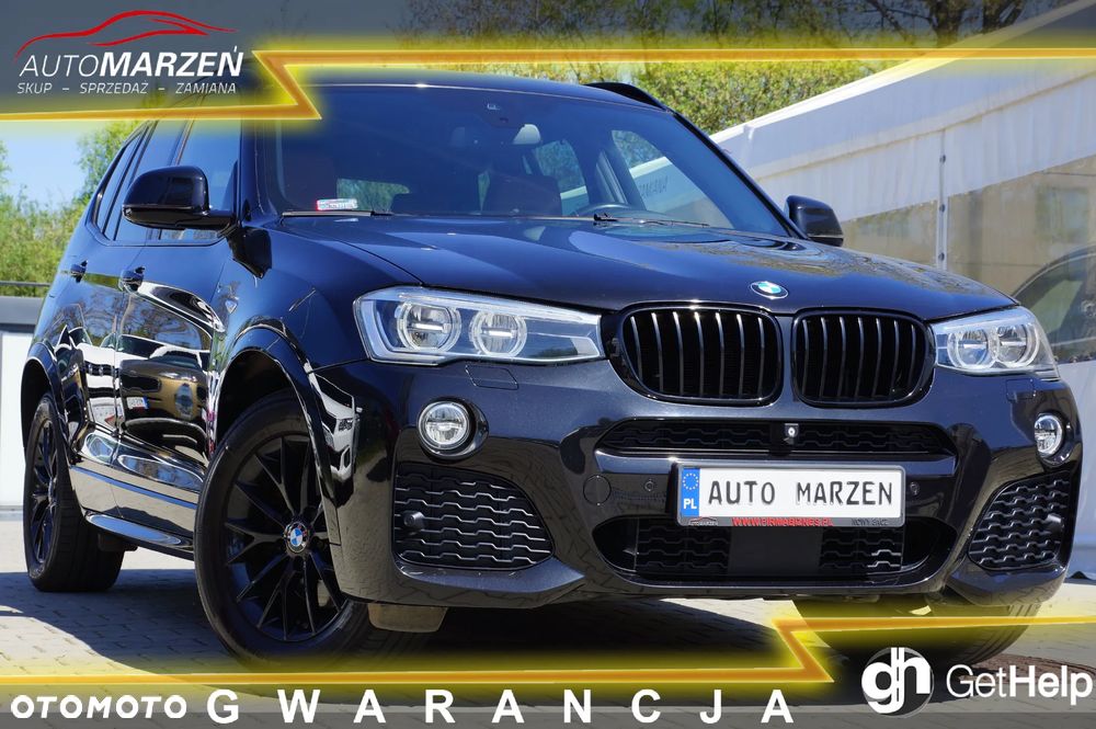 BMW X3 xDrive30d Sport-Aut M Sport - 2