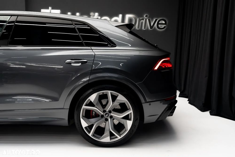 Audi RS Q8 RSQ8 4.0 TFSI quattro MHEV Tiptronic - 10