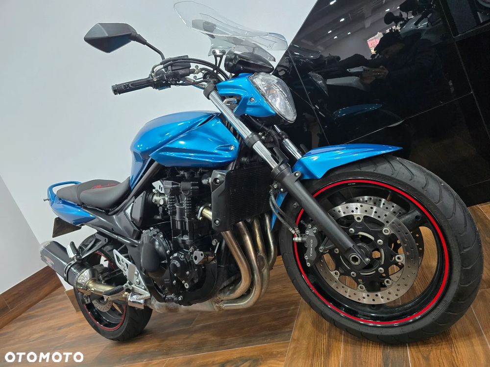 Suzuki Bandit - 14