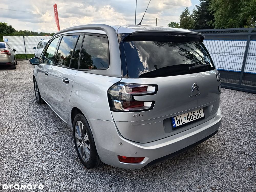 Citroën C4 Grand Picasso 1.6 e-HDi Exclusive - 7