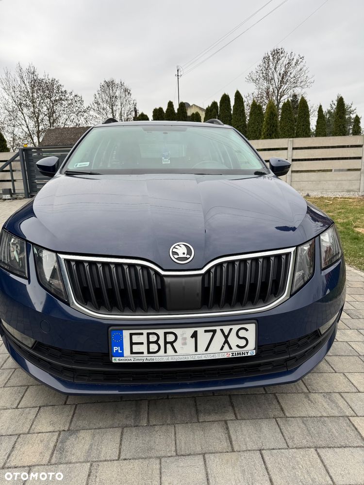 Skoda Octavia 1.6 TDI Ambition - 1