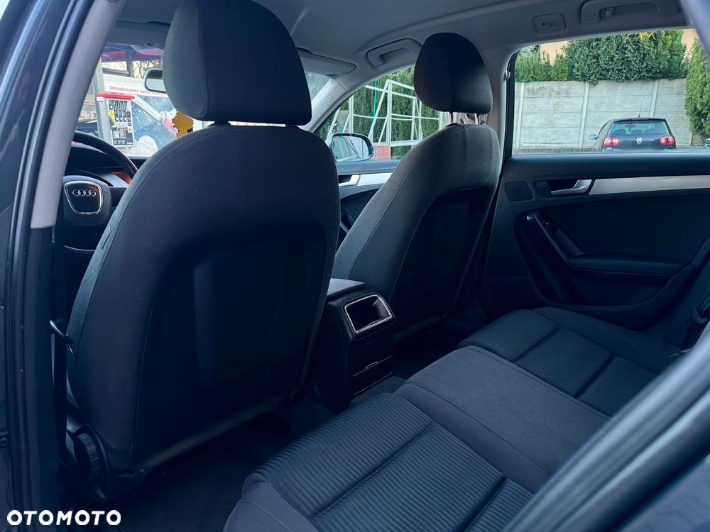 Audi A4 Avant - 9