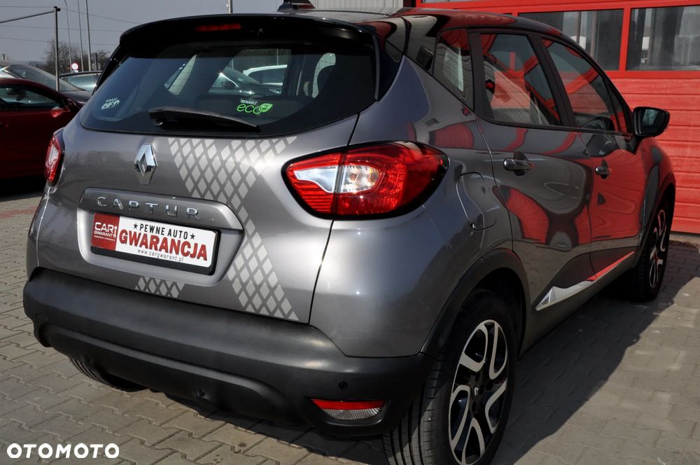 Renault Captur (ENERGY) TCe 90 LIMITED - 16
