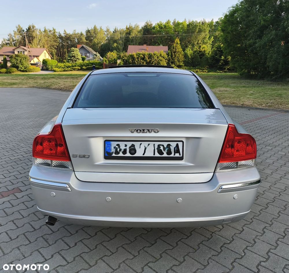 Volvo S60 2.4 Summum - 8