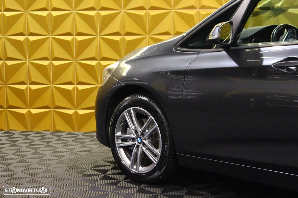 BMW 216 Gran Tourer d 7L Line Sport Auto - 10