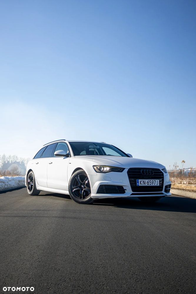 Audi A6 Avant 2.0 TDI Ultra DPF S tronic - 9