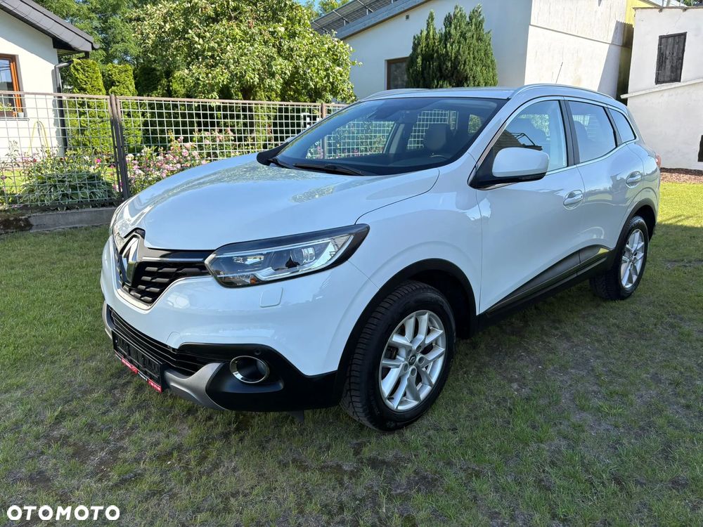 Renault Kadjar 1.6 dCi Energy Limited - 10