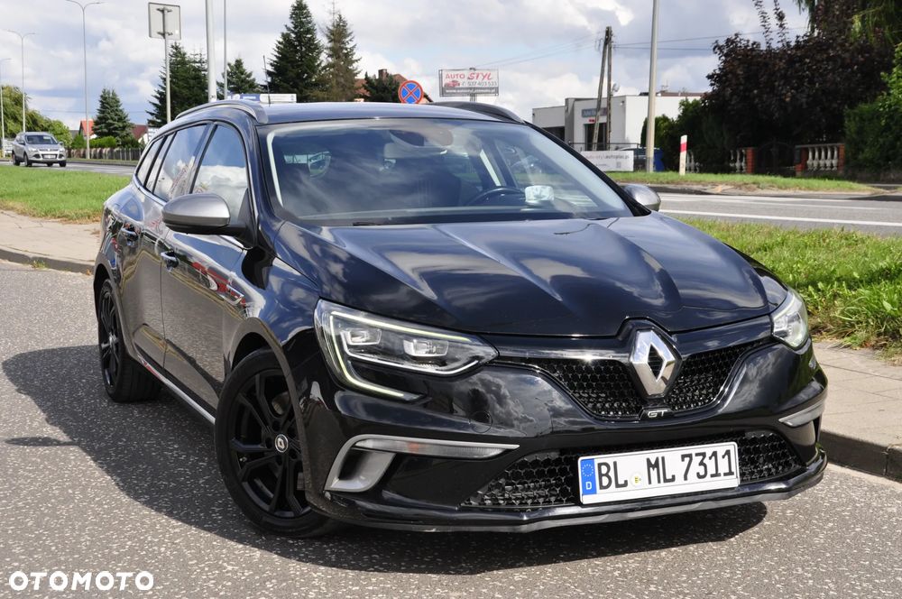 Renault Megane ENERGY dCi 165 EDC GT - 10