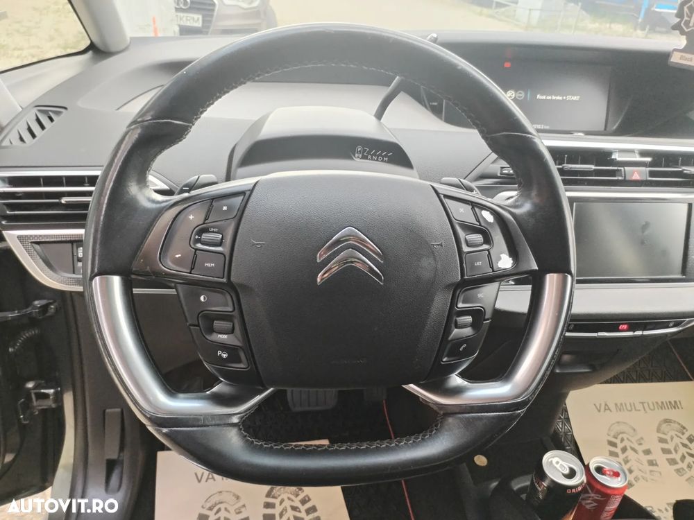 Citroën C4 Picasso BlueHDi 150 EAT6 Exclusive - 9