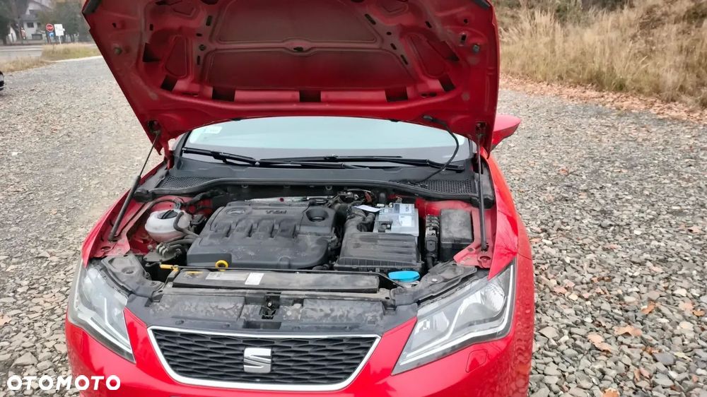 Seat Leon 2.0 TDI DPF Start&Stop DSG Style - 12