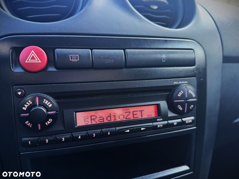 Seat Ibiza 1.4 16V Stylance - 19