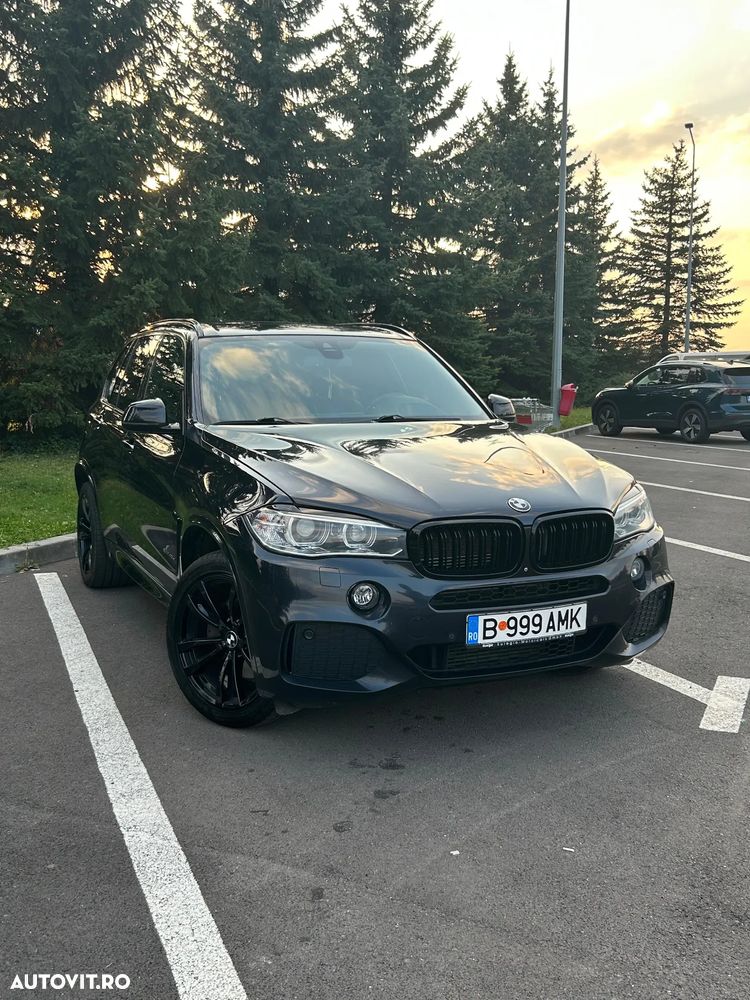 BMW X5 xDrive40e iPerformance - 1