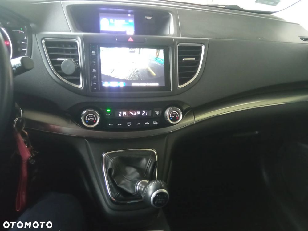 Honda CR-V 1.6i-DTEC Lifestyle (Honda Connect+) / (2WD) - 9