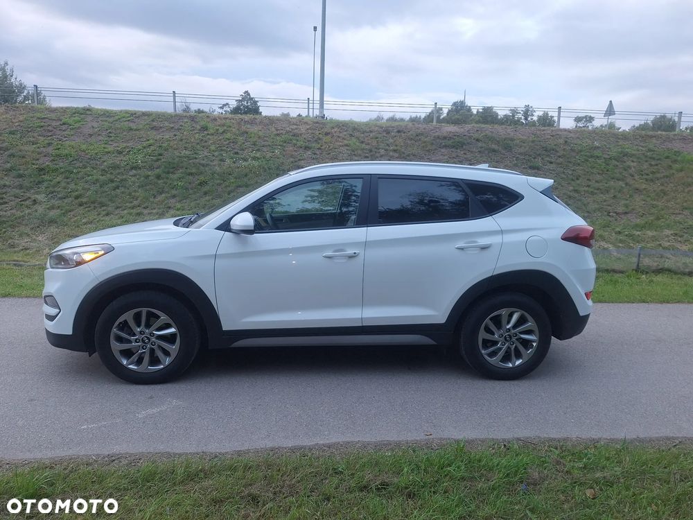 Hyundai Tucson 2018 photo 3