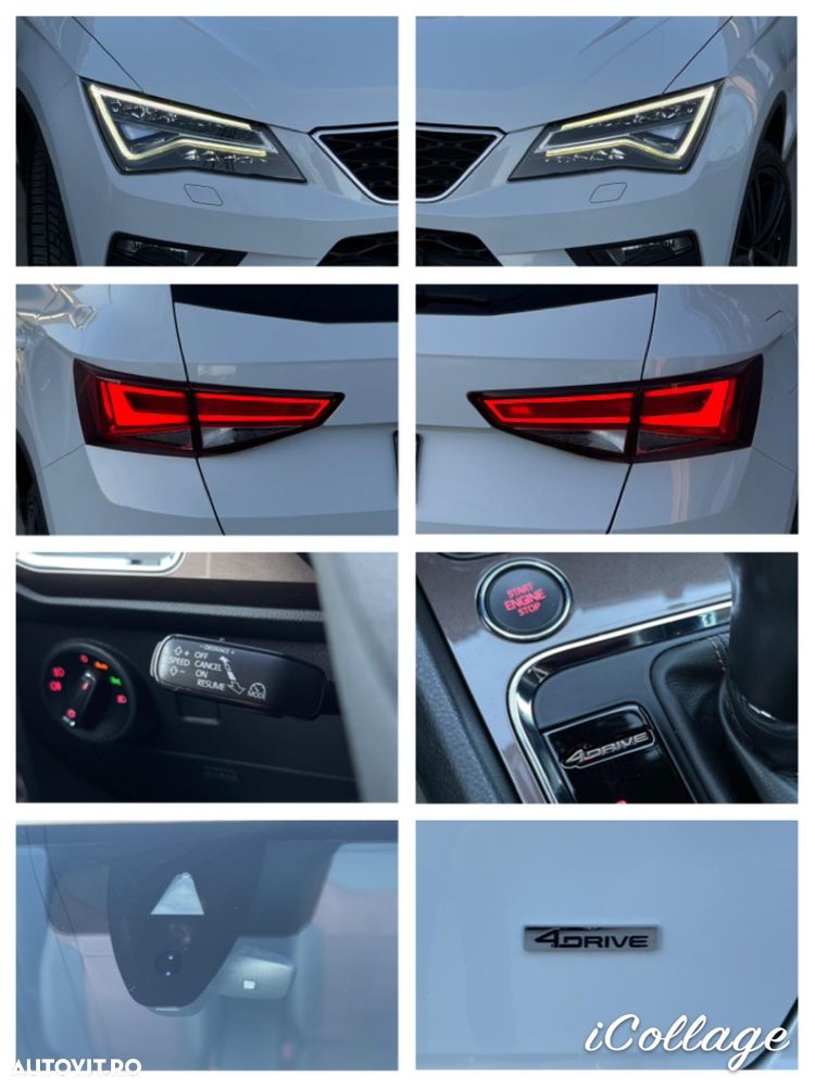 Seat Ateca 2.0 TDI 4DRIVE DSG XCELLENCE - 7