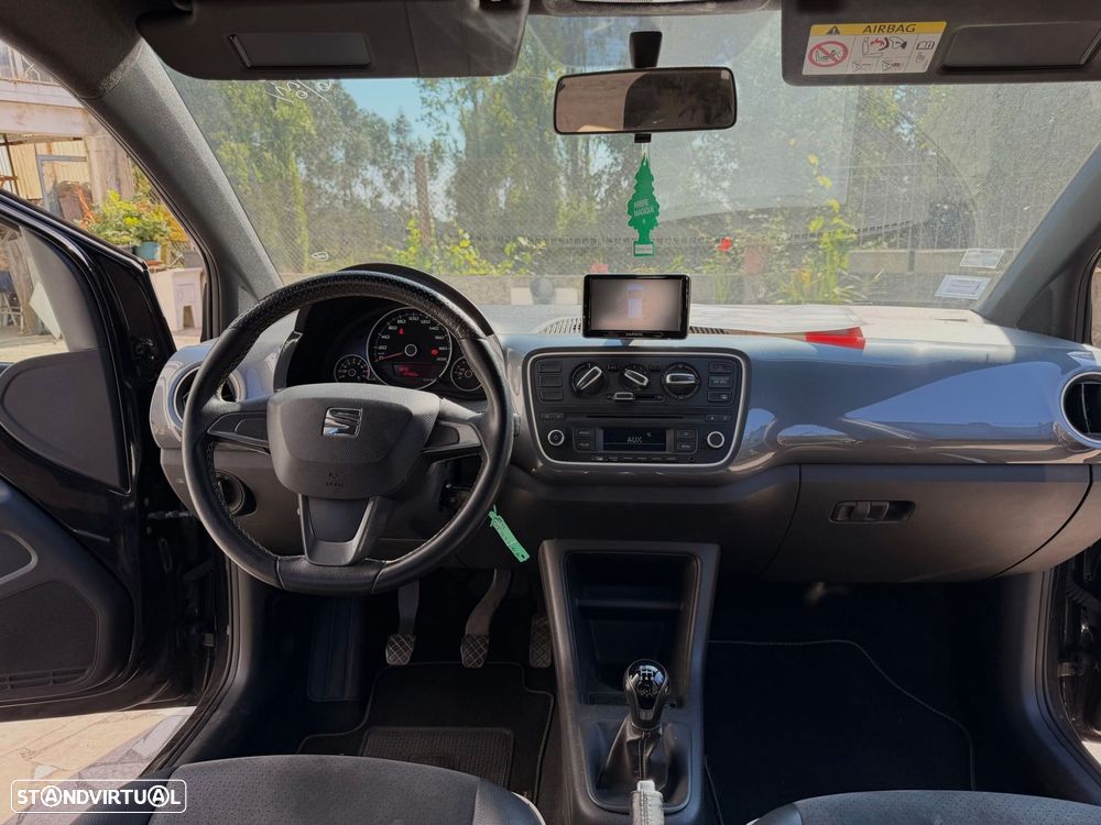SEAT Mii - 32