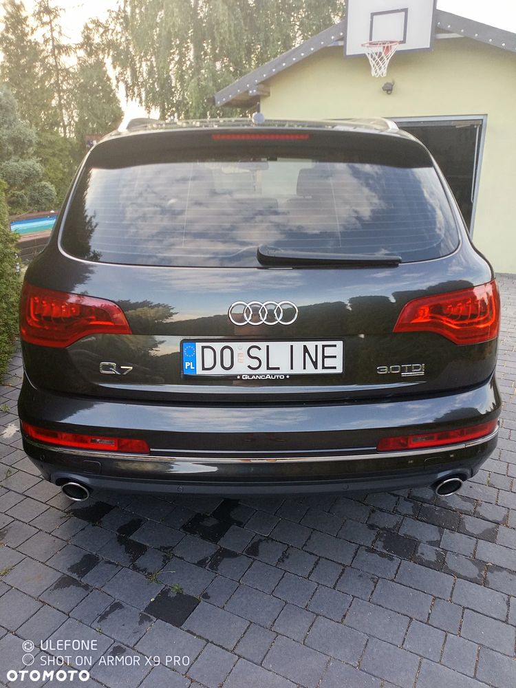 Audi Q7 3.0 TDI Quattro Tiptronic - 4
