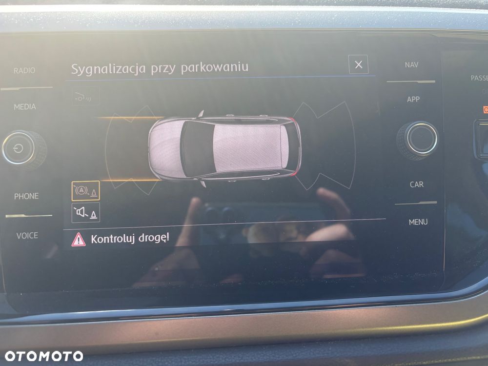 Volkswagen Polo 1.0 TSI Comfortline - 25