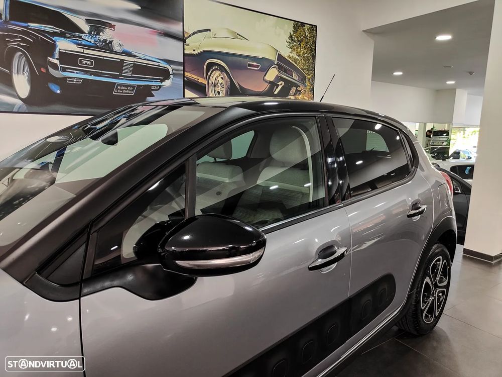 Citroën C3 1.2 PureTech Shine Pack - 17