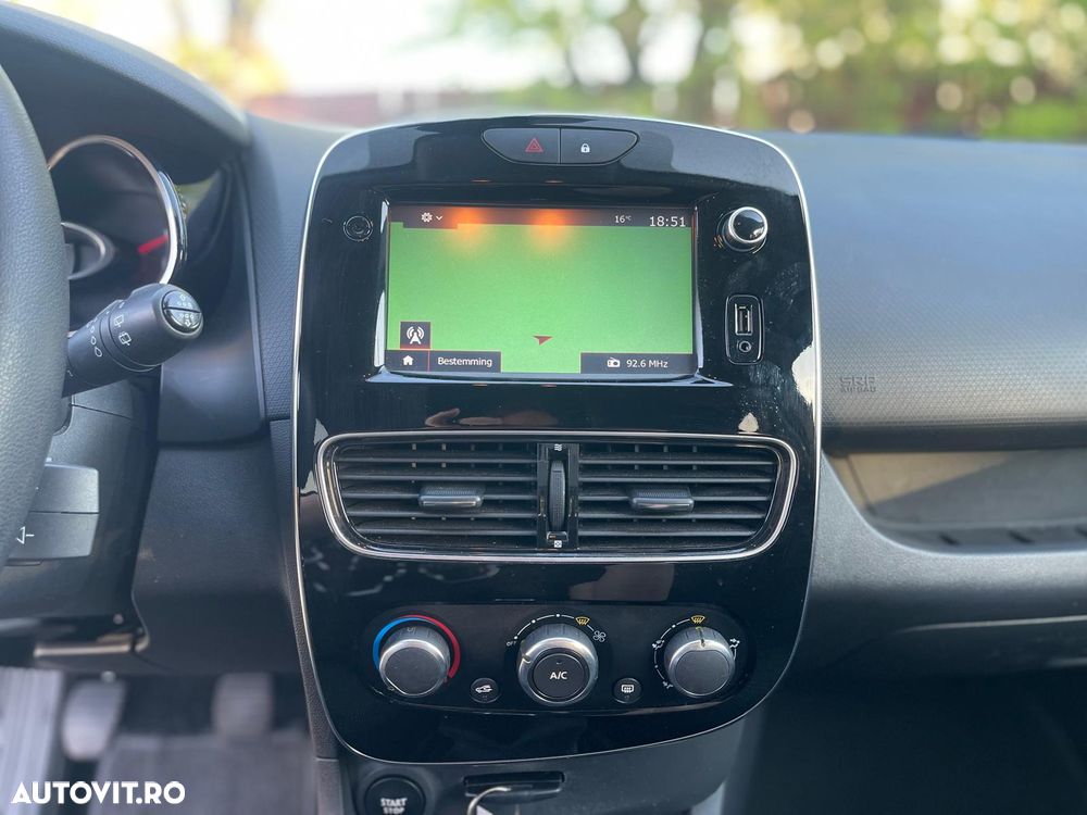 Renault Clio 0.9 Energy TCe Zen - 12