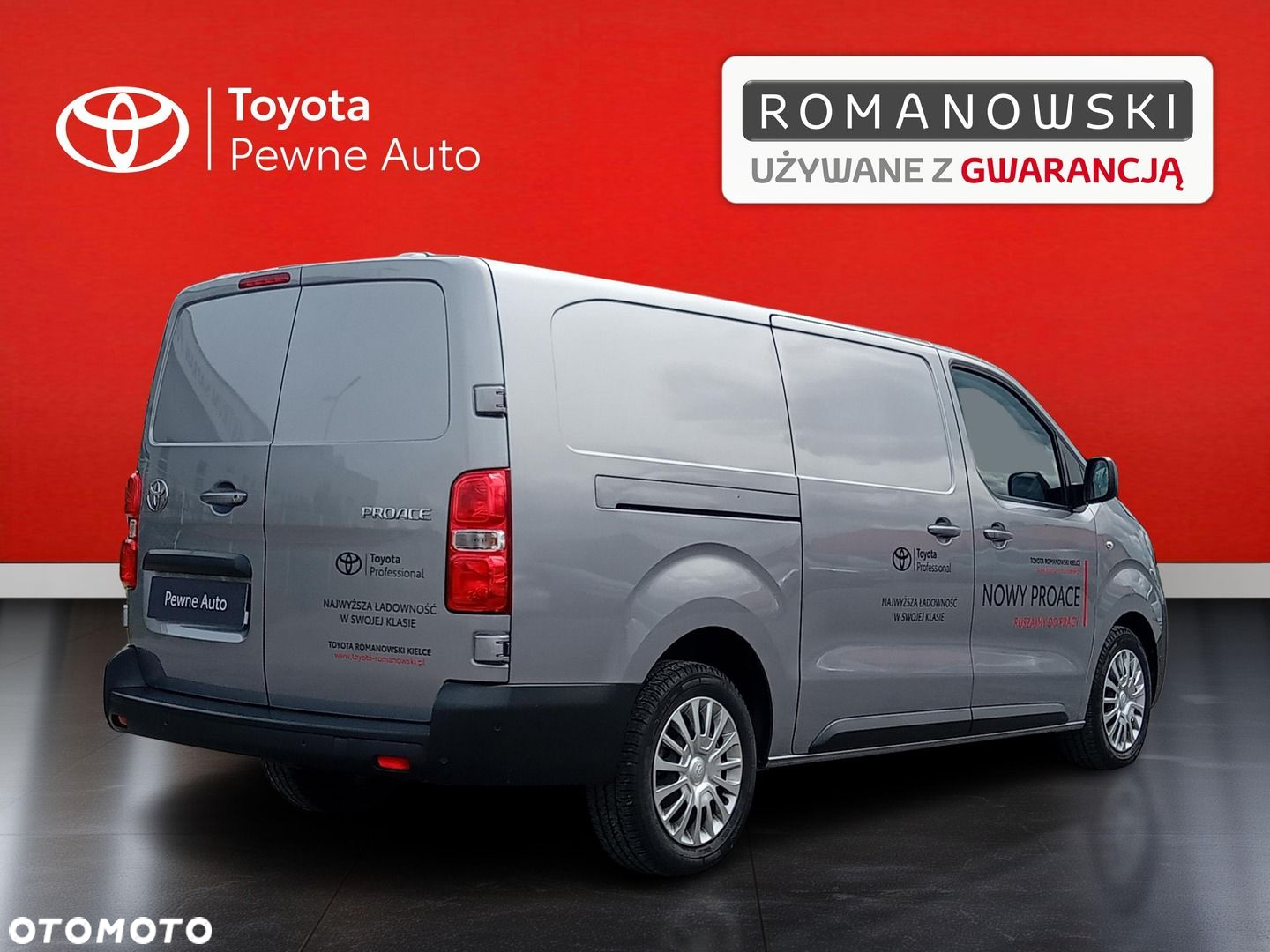 Toyota PROACE - 11