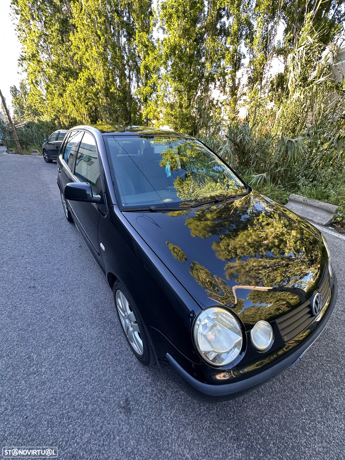 VW Polo 1.4 TDi Highline - 9