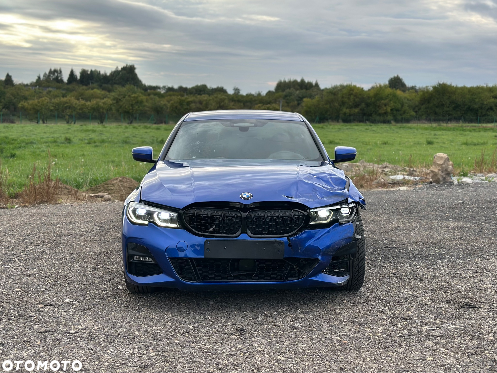 BMW Seria 3 330i M Sport - 4