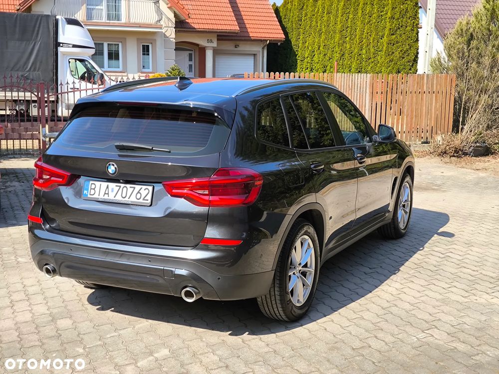 BMW X3 xDrive20d - 4
