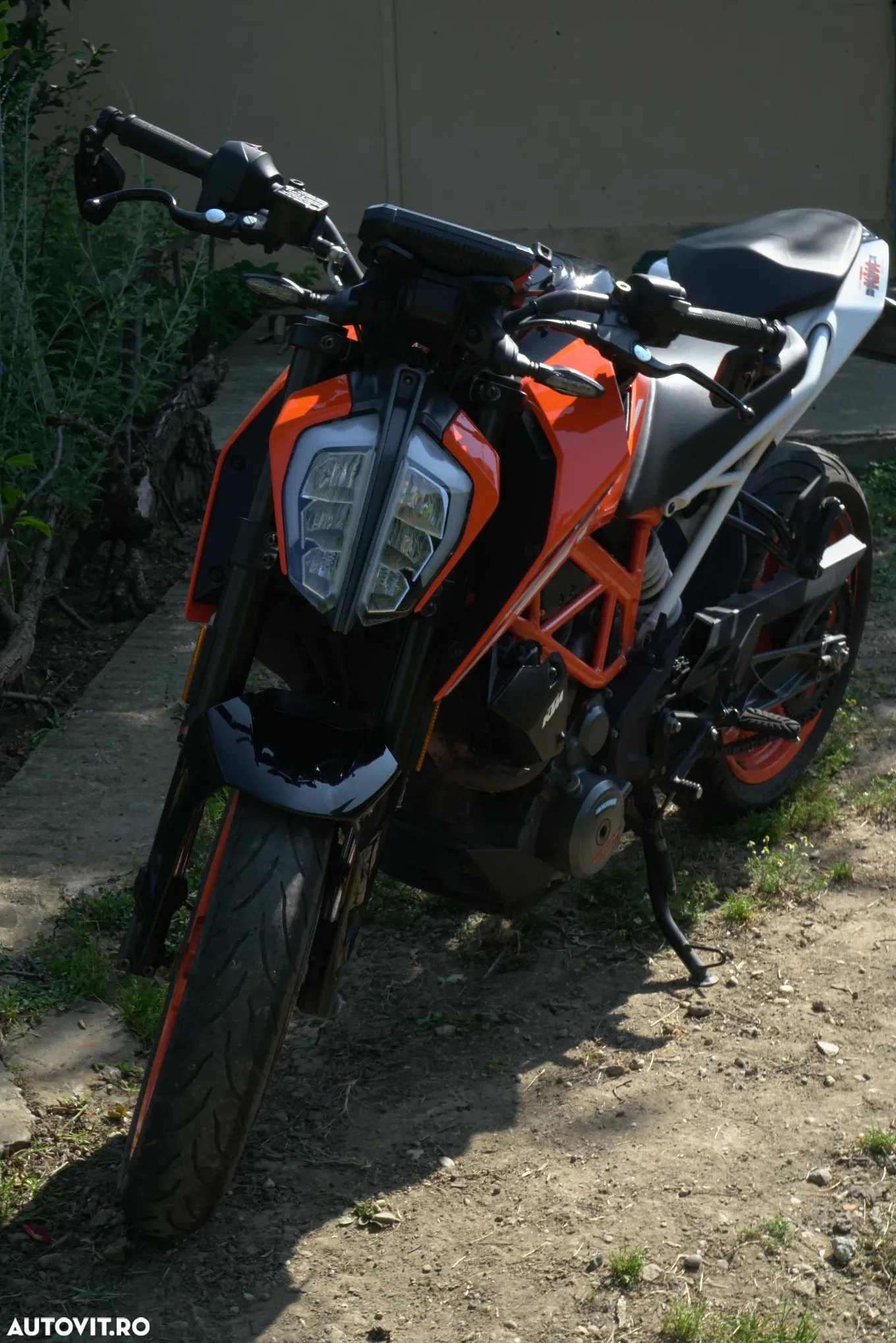 KTM 390 Duke - 3