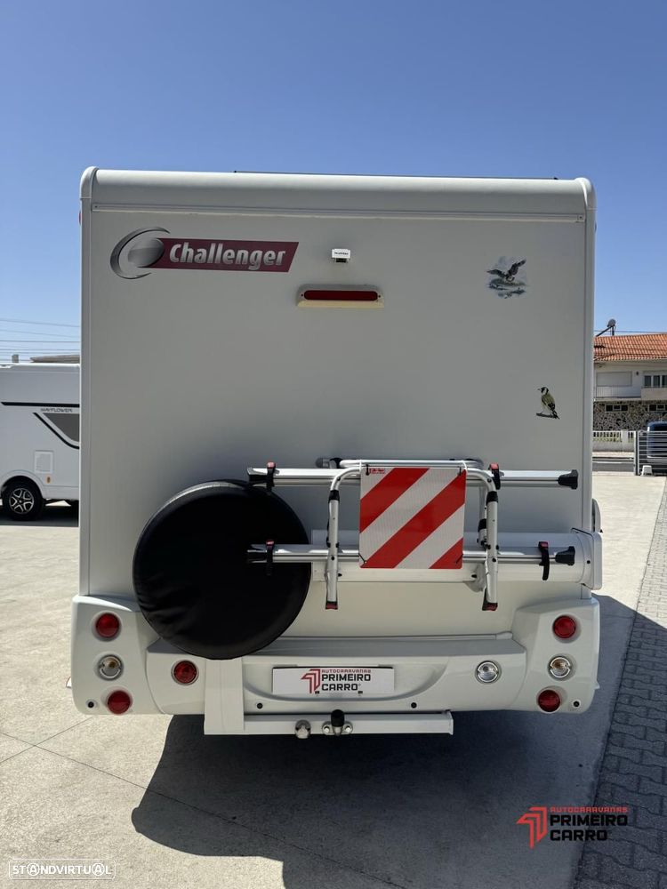 Challenger Quartz 278 eb c. central e basculante 2,49m - 39