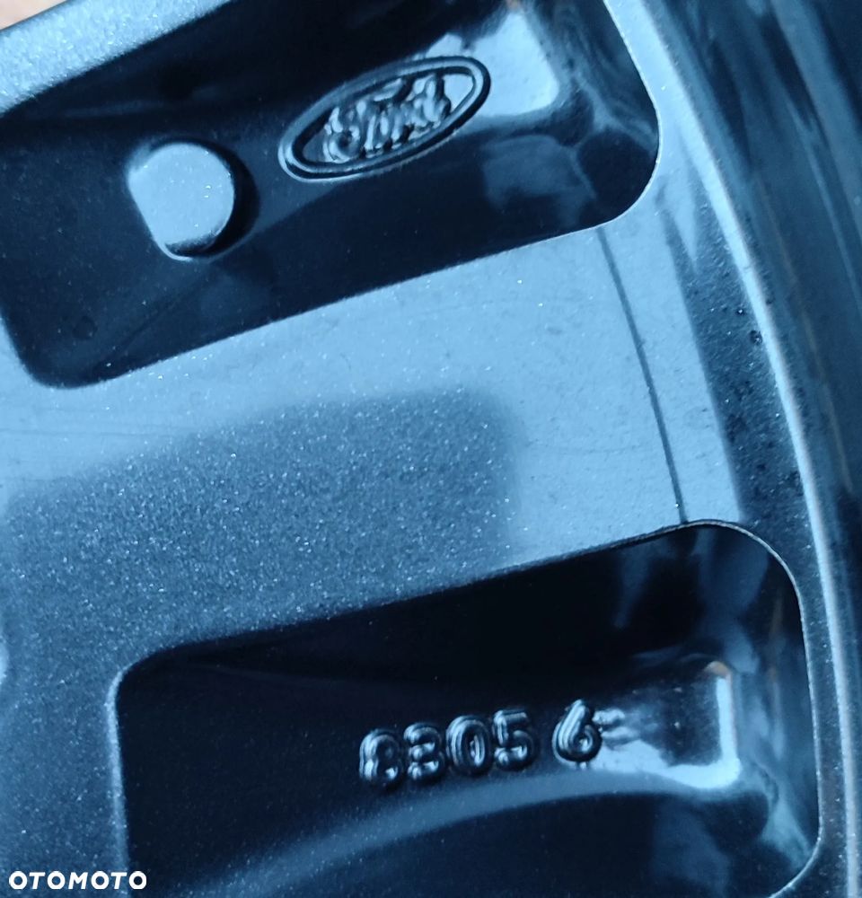 Felga Aluminiowa Oryg. Ford EcoSport 16 Cali 4x108 6,5Jx16 Et37,5  GN15-B3B Bdb !! Starogard Gdański - 7