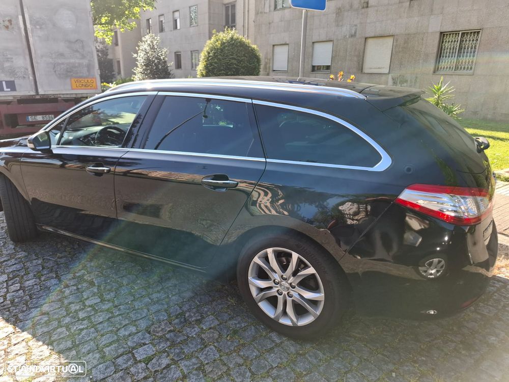 Peugeot 508 SW 1.6 BlueHDi Allure - 19