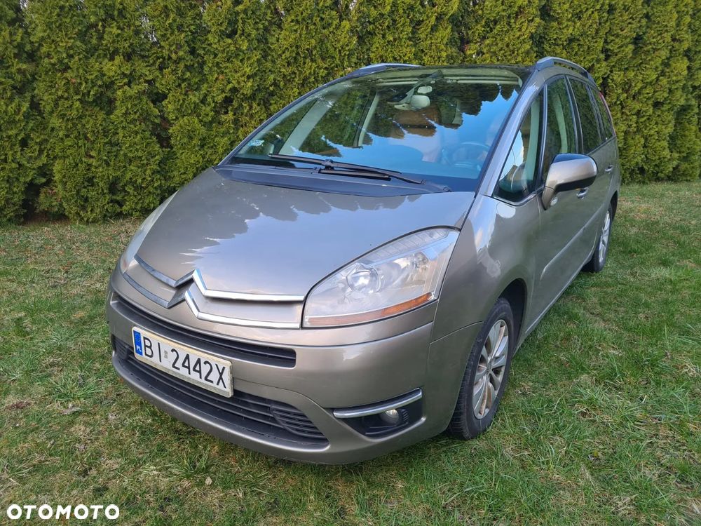Citroën C4 Grand Picasso 2.0 HDi Exclusive - 11