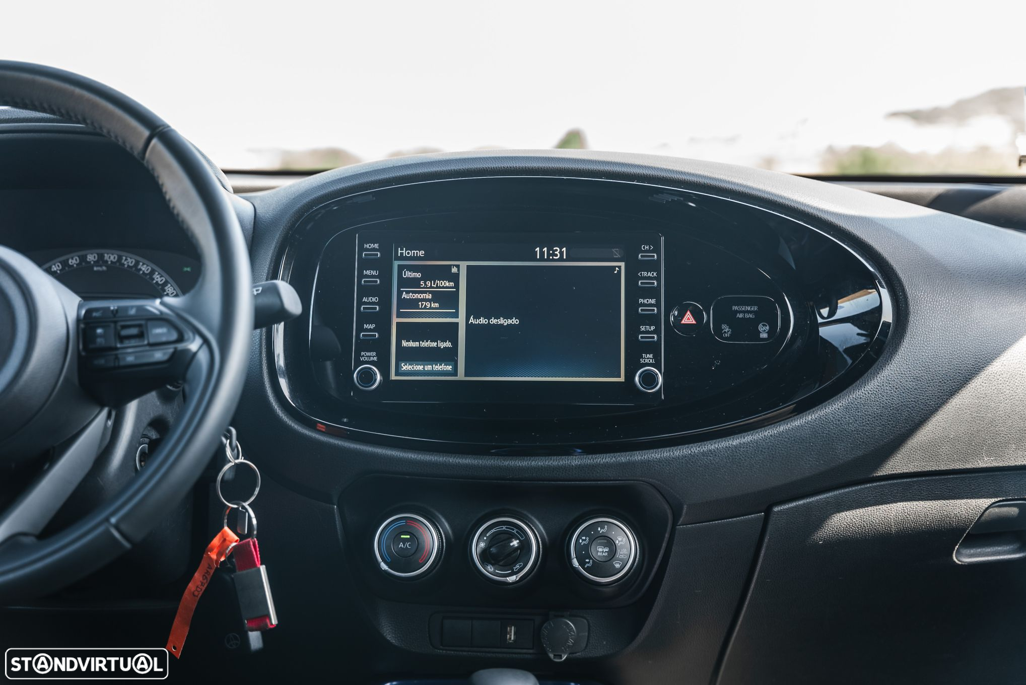 Toyota Aygo X 1.0 Pulse CVT - 15