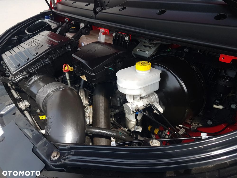 Iveco 50C18 DAILY 12EP PLANDEKA FIRANKA 5,11x2,45x2,35 SPANIE 3500 KG SKRZYNIA ŁADUNKOWA PAKA KLIMATRONIK TEMPOMAT OGRZEWANIE POSTOJOWE - 14