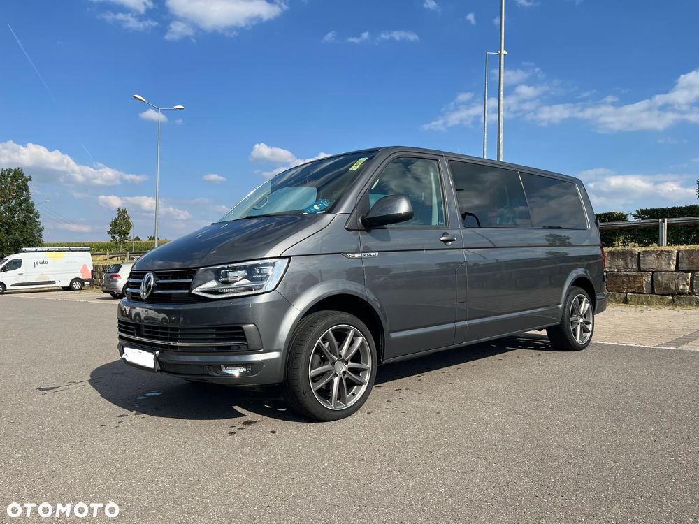 Volkswagen T6 Multivan / Transporter - 1