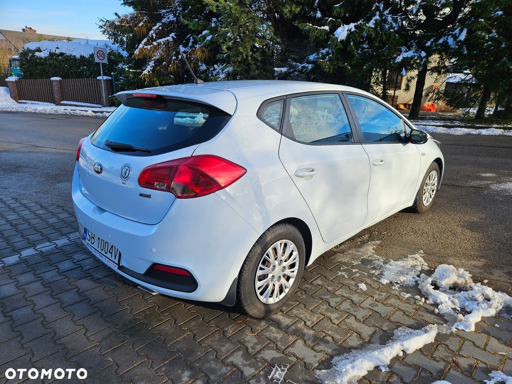 Kia Ceed 1.4 CRDi L - 7