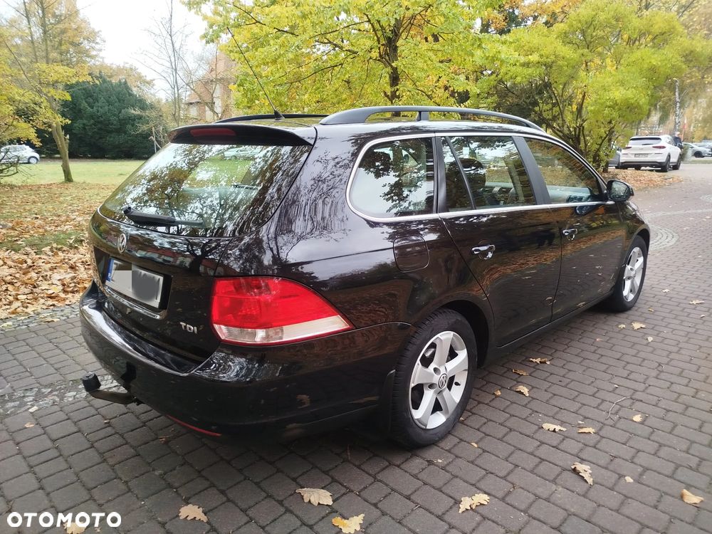 Volkswagen Golf 1.9 TDI Goal - 2